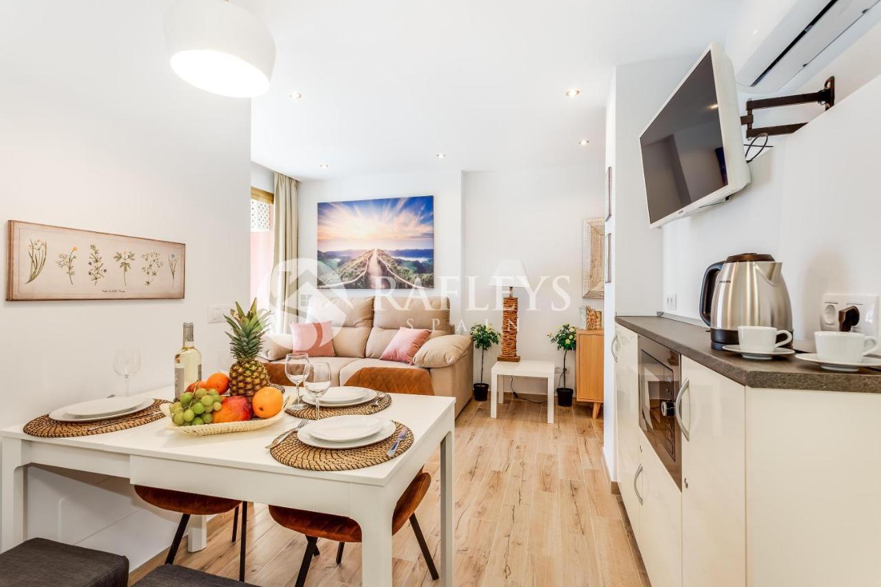 Modern 1 Bedroom Apartement In Very Center Of Marbella. المظهر الخارجي الصورة