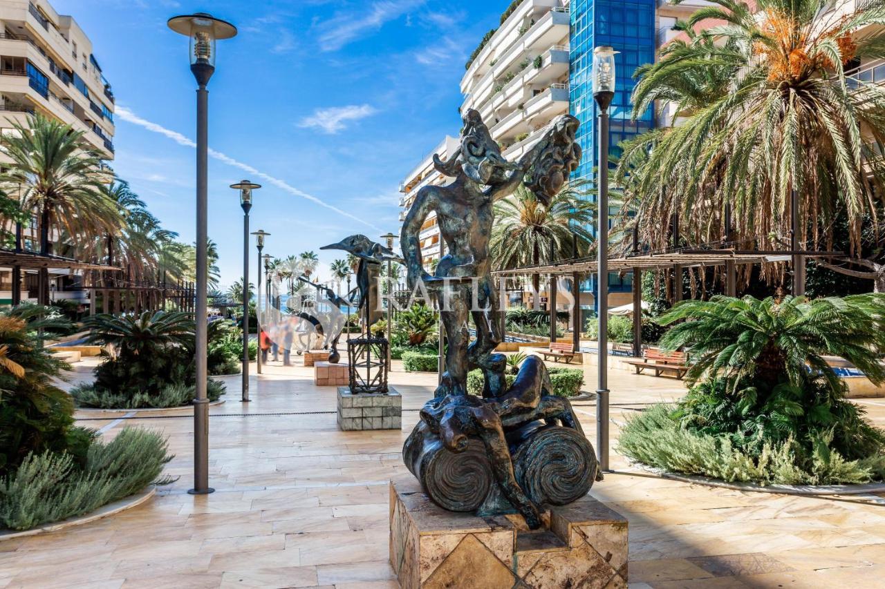 Modern 1 Bedroom Apartement In Very Center Of Marbella. المظهر الخارجي الصورة
